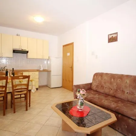 In Mit Eigenem Balkon - B59589 Baška