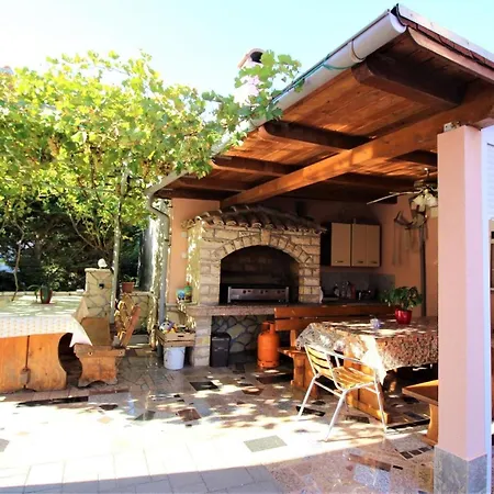 In Mit Eigenem Balkon - B59589 * Baška